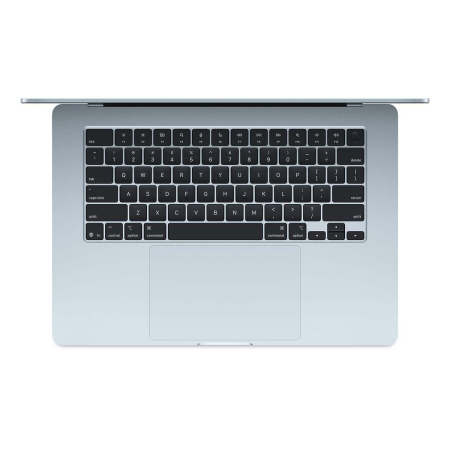 Apple MacBook Air 15" (M5, 10C CPU, 10C GPU, 2026) 16/1Tb SSD (MDVT4) Sky Blue, «голубое небо»
