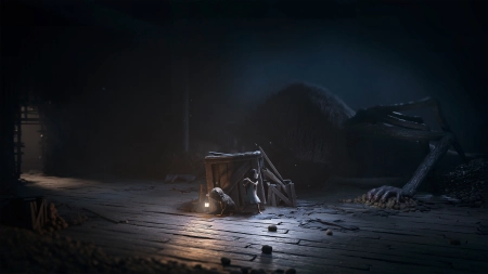 Игра Reanimal для PlayStation 5, русские субтитры