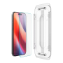 Защитное стекло для iPhone 16 Pro Max SUPGLASS с аппликатором (SG-03) Безрамочное