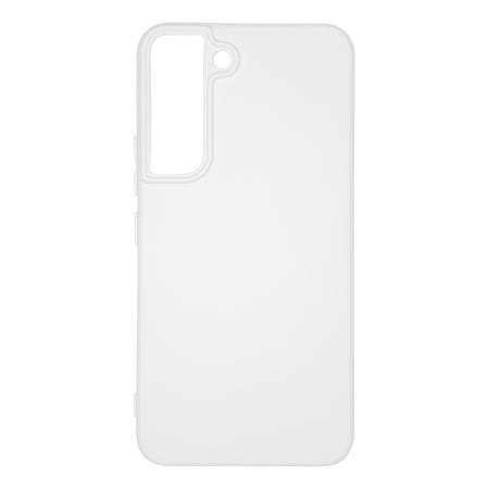 Чехол Silicone Case v2 для Samsung Galaxy S22 Белый