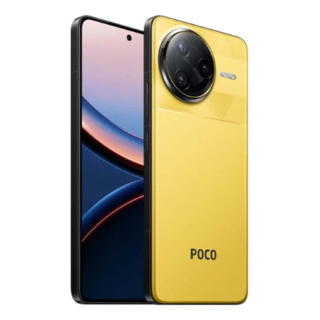 Xiaomi POCO F7 Ultra 12/256Gb Yellow, желтый