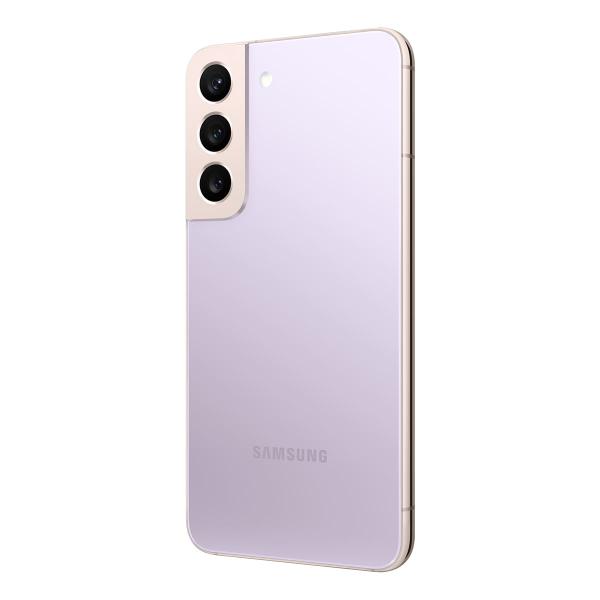 Samsung Galaxy S22 (2022) 8/128Gb Violet, фиолетовый