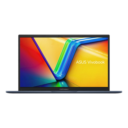 Ноутбук 15.6" ASUS VivoBook 15 (X1504ZA-BQ824) Intel Core i3 1215U, 8Gb DDR4, SSD 256Gb, Intel UHD Graphics, FullHD, DOS Blue, синий