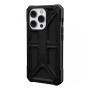 Чехол Urban Armor Gear (UAG) Monarch Series для iPhone 14 Pro (114034114040) Черный