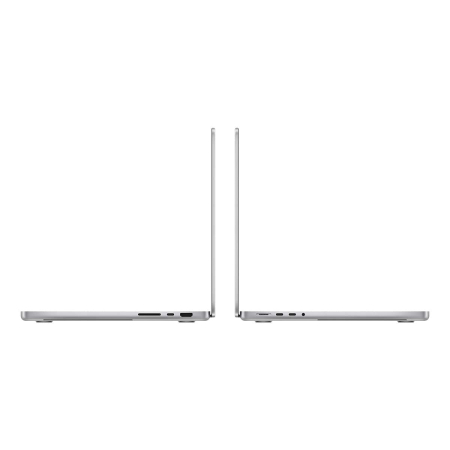 Apple MacBook Pro 14&quot; (M5 10C CPU, 10C GPU, 2025) 16Gb 1Tb SSD (MDE54) Silver, серебристый