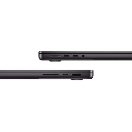 Apple MacBook Pro 14&quot; (M5 10C CPU, 10C GPU, 2025) 16Gb 512Gb SSD (MDE04) Space Black, «чёрный космос»