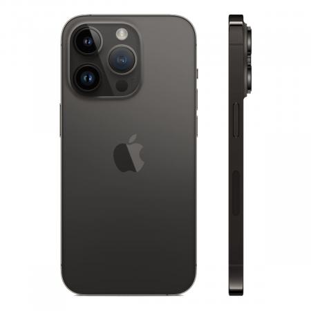 Apple iPhone 14 Pro 256Gb Dual SIM Space Black, «чёрный космос»