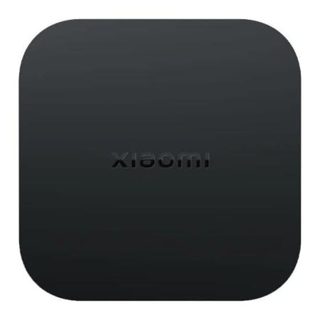 ТВ-приставка Xiaomi Mi TV Box S 2nd Gen 4K (MDZ-28-AA) Чёрный