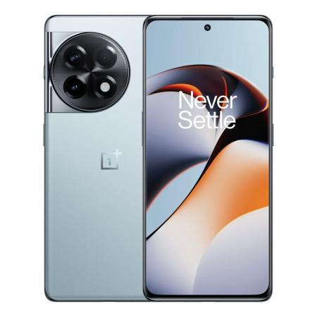OnePlus 11R (2023) 16/256Gb Galactic Silver, серебристый