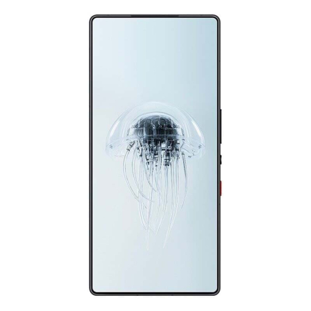 ZTE REDMAGIC 10 Pro 16/512Gb Dusk, прозрачно-чёрный