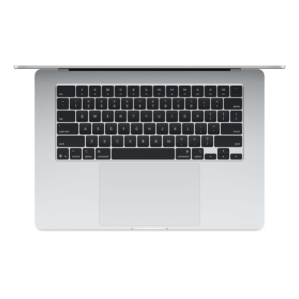 Apple MacBook Air 15" (M5, 10C CPU, 10C GPU, 2026) 16/1Tb SSD (MDVA4) Silver, серебристый