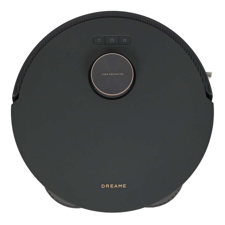 Робот-пылесос Dreame L30 ULTRA, Чёрный