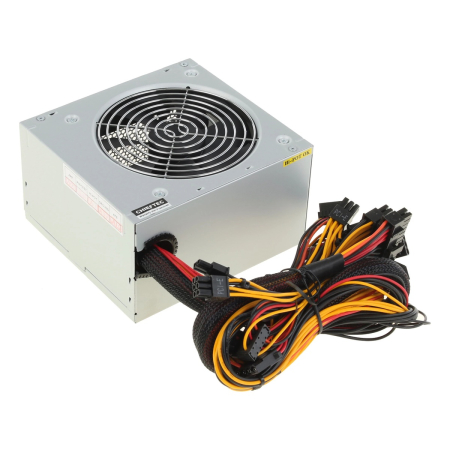 Блок питания Chieftec (GPA-700S) 700 Вт Чёрный