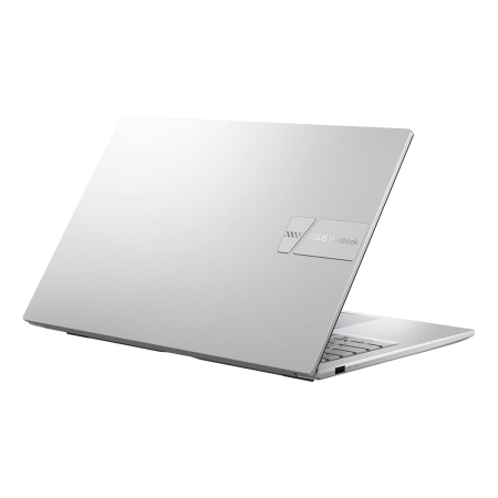Ноутбук 15.6" ASUS VivoBook 15 (X1504VA-BQ286) Intel Core i5 1335U, 8Gb DDR4, SSD 512Gb, Intel Iris Xe Graphics, FullHD, DOS Cool Silver, серебристый
