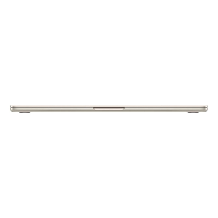 Apple MacBook Air 15" (M4 10C CPU, 10C GPU, 2025) 16/256Gb SSD (MW1J3) Starlight, «сияющая звезда»