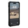 Чехол Urban Armor Gear (UAG) Monarch Series для iPhone 14 Pro (114034114040) Черный