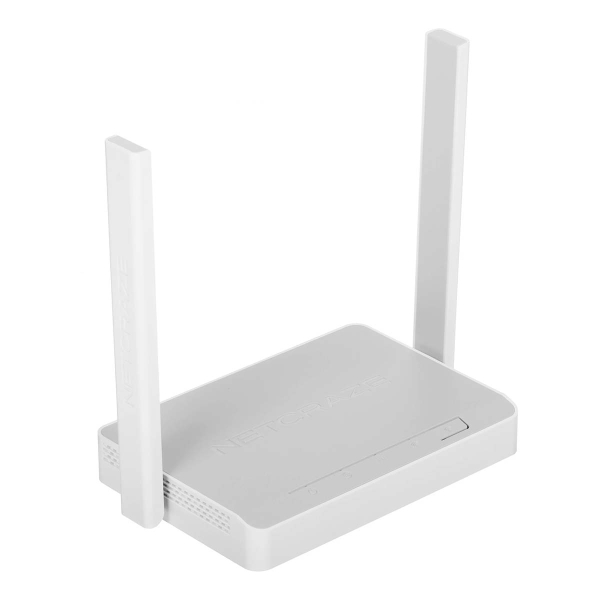 Wi-Fi роутер KEENETIC Netcraze Air, Wi-Fi 5, AC1200, 2.4/5ГГц, 4 WAN/LAN, (NC-1613) Белый