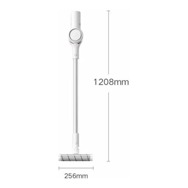 Беспроводной ручной пылесос Xiaomi Mijia Wireless Vacuum Cleaner 2 Dust Display Edition (B203CN-XC) Белый