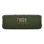 Портативная колонка JBL Flip 6 Green, зеленый