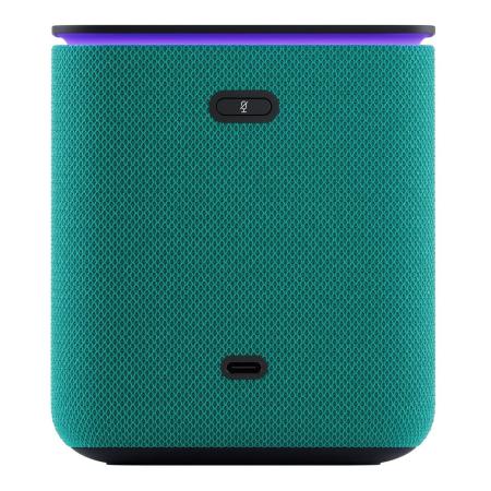 Умная колонка Яндекс.Станция Миди (Алиса) Изумрудный