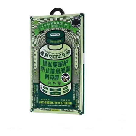 Защитное стекло для iPhone 15 (6.1") Remax Medicine Glass Privacy (GL-27)