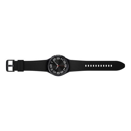 Часы Samsung Galaxy Watch6 Classic 43 мм Black, черный