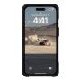 Чехол Urban Armor Gear (UAG) Monarch Series для iPhone 14 Pro (114034114040) Черный