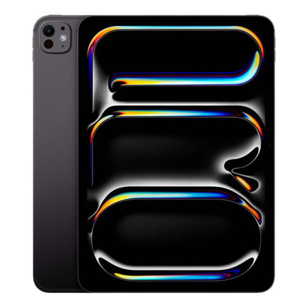 Apple iPad Pro 13" (M5, 2025) Wi-Fi + Cellular 512Gb Space Black, «черный космос»