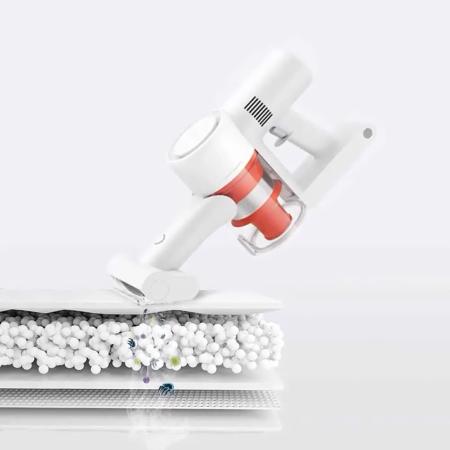 Беспроводной ручной пылесос Xiaomi Mijia Wireless Vacuum Cleaner 2 Dust Display Edition (B203CN-XC) Белый