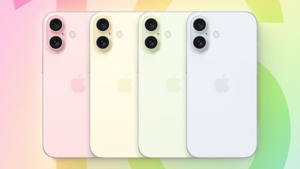 Apple iPhone 16 2Tb Dual SIM Pink, розовый