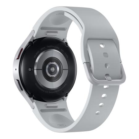 Часы Samsung Galaxy Watch6 44 мм Silver, серебро