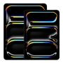 Apple iPad Pro 11" (M4, 2024, 7 gen) Wi-Fi + Cellular 1Tb Space Black, «черный космос»