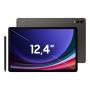 Samsung Galaxy Tab S9+ 12,4" 5G+Wi-Fi 12/512Gb Graphite, графит