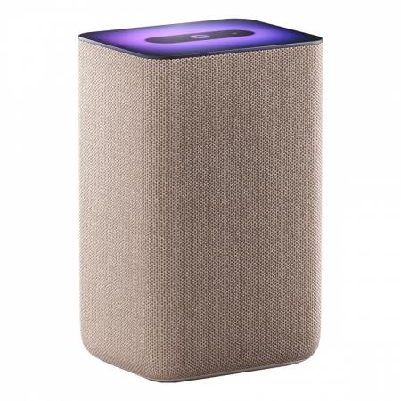 Умная колонка Яндекс.Станция 2 (Алиса) Песочный