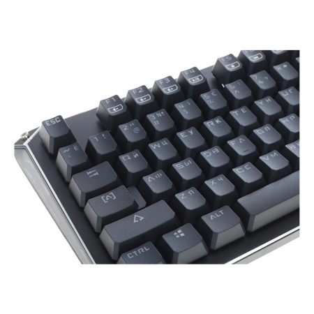 Клавиатура A4Tech Bloody B930, USB for gamer LED Механическая Чёрный
