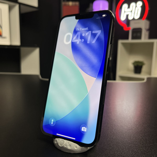 Trade in Apple iPhone 13 Pro Max 256Gb Graphite IMEI: 4289