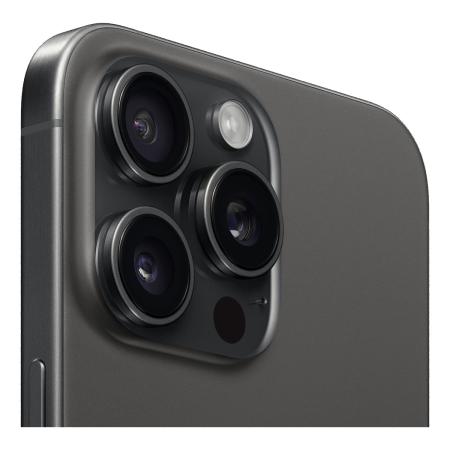 Apple iPhone 15 Pro Max 512Gb eSIM Black Titanium, черный титан