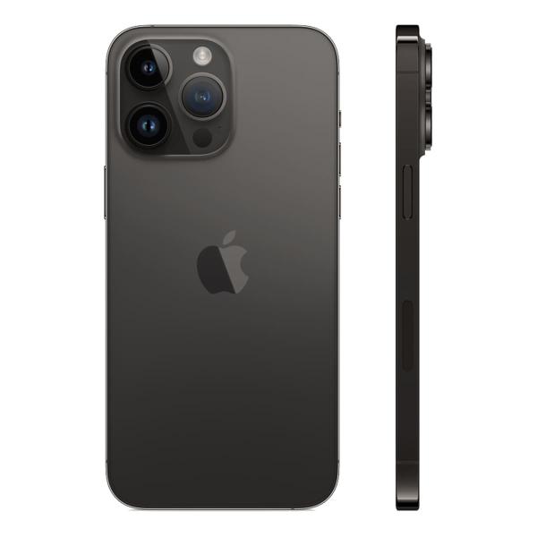 Apple iPhone 14 Pro Max 256Gb Dual SIM Space Black, «чёрный космос»
