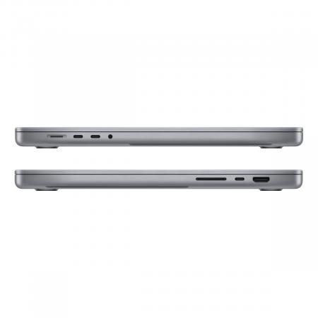 Apple MacBook Pro 14" (M2 Pro 10C CPU, 16C GPU, 2023) 16/512Gb SSD (MPHE3) Space Gray, «серый космос»