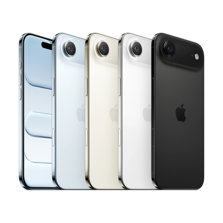 Apple iPhone Air 256Gb eSIM Cloud White, белый