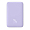 Внешний аккумулятор Baseus 10000mAh Magnetic Wireless Charging Power Bank 20W (PPCXM10) Фиолетовый