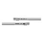 Apple MacBook Pro 16" (M3 Pro 12C CPU, 18C GPU, 2023) 18/512Gb SSD (MRW43) Silver, серебристый