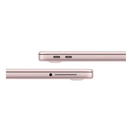 Apple MacBook Neo 13" (A18 Pro, 6C CPU, 5C GPU, 2026) 8/256Gb SSD (MHFH4) Blush, розовый