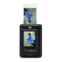 Фотоаппарат моментальной печати Fujifilm Instax Mini LiPlay Elegant Blaсk, черный
