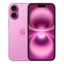 Apple iPhone 16 256Gb eSIM Pink, розовый