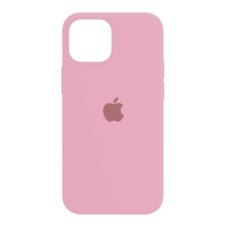 Чехол Silicone Case для Apple iPhone 13 mini Розовый