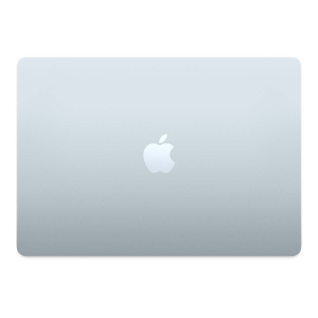Apple MacBook Air 15" (M5, 10C CPU, 10C GPU, 2026) 24/1Tb SSD (MDVU4) Sky Blue, «голубое небо»
