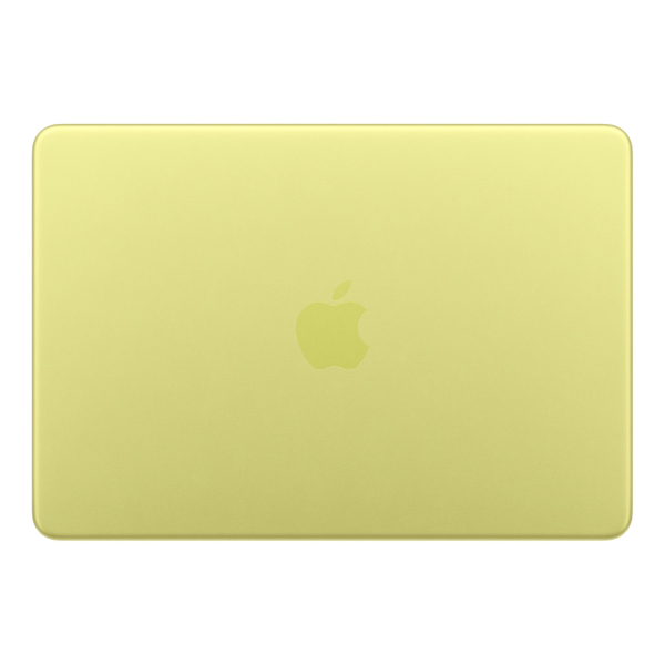 Apple MacBook Neo 13" (A18 Pro, 6C CPU, 5C GPU, 2026) 8/512Gb SSD (MHFE4) Citrus, жёлтый