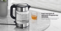 Чайник электрический Xiaomi Electric Glass Kettle стеклянный (MJDSH05FD) Gray, серый