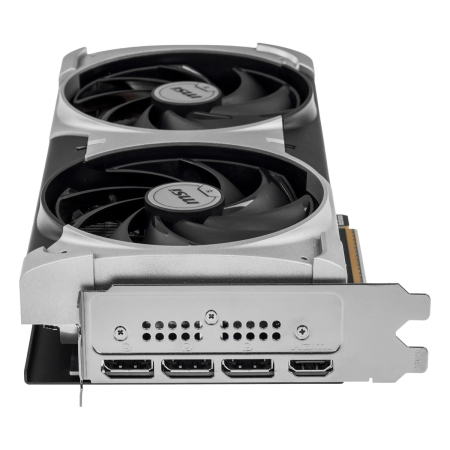 Видеокарта MSI Nvidia GeForce RTX 5070 Ventus 2X OC 12 Гб GDDR7 192 бит (RTX 5070 12G Ventus 2X OC)